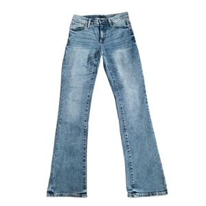 Express 5 Pocket Style Jeans, Sz. 6, Basic Boot Cut, Good Condition